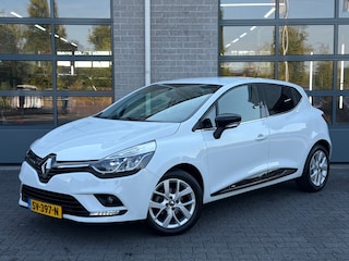 Renault Clio 0.9 TCe Limited| Dealeronderhouden|