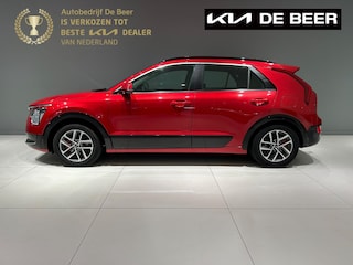 Kia Niro 1.6 GDi 141pk DCT6 DynamicLine NW model TREKHAAK