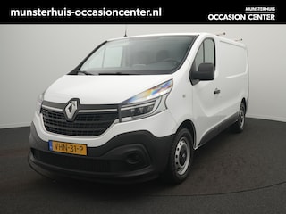 Renault Trafic 2.0 dCi 120 T29 L1H1 Comfort - All Seasonbanden - Cruise Control - DAB - Trekhaak