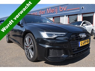 Audi A6 Avant 55 TFSI e quattro Competition , TREKHAAK , EL PANODAK , RONDOM CAM , LED KOPL , BOM VOL OPTIES ,