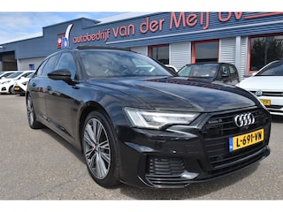 Audi A6 Avant 55 TFSI e quattro Competition , TREKHAAK , EL PANODAK , RONDOM CAM , LED KOPL , BOM VOL OPTIES ,