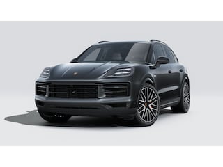 Porsche Cayenne S E-Hybrid