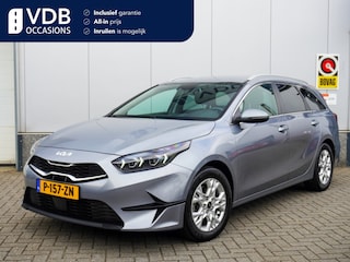 Kia Ceed Sportswagon 1.0 T-GDi DynPlusLine Trekhaak | Stoel&Stuur verwarm.| Elek. Klep| CarPlay