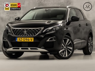 Peugeot 3008 1.2 PureTech Allure (APPLE CARPLAY, GROOT NAVI, 360 CAMERA, GETINT GLAS, SPORTSTOELEN, LANE ASSIST, CRUISE, NIEUWSTAAT)
