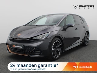 Cupra Born Performance 62 kWh 231PK Panoramadak, Warmtepomp, Beats Audio, Elektrisch verstelbare stoelen, Keyless, 19" LM Velgen, Stoel-Stuurverwarming, 360gr. Camera