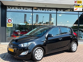Hyundai i20 1.2i Business Edition Airco Elek.Pakket NL-Auto NAP Dealeronderhouden!
