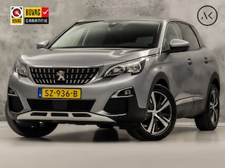 Peugeot 3008 1.6 e-THP Allure 165Pk Automaat (APPLE CARPLAY, 1e EIGENAAR, GROOT NAVI, 360 CAMERA, FOCAL AUDIO, SPORTSTOELEN, GETINT GLAS, KEYLESS, LANE ASSIST, NIEUWSTAAT)