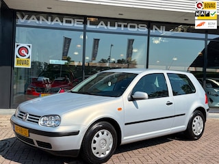 Volkswagen Golf 1.6 111d-KM! Airco Trekhaak NL-Auto NAP Nette Staat!