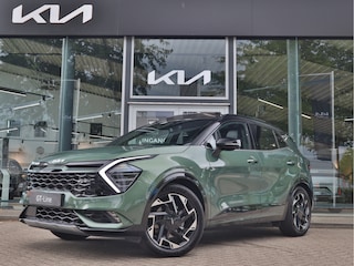 Kia Sportage 1.6 T-GDi Plug-in Hybrid PHEV AWD GT-PlusLine Panoramadak | Memory | Stoelventilatie | 360 Camera | tot 10 jaar Garantie