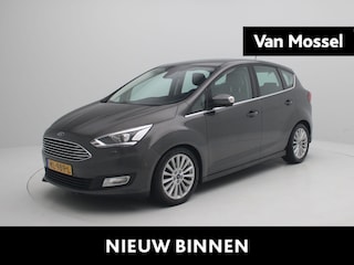 Ford C-MAX 1.0 Titanium | Navigatie | Winterpakket | Achteruitrijcamera | Lichtmetalen Velgen |