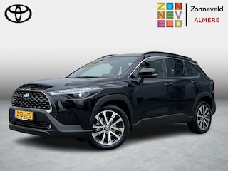 Toyota Corolla Cross Hybrid 140 Style