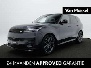 Land Rover Range Rover Sport 3.0 P460e Dynamic HSE PHEV