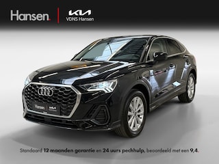Audi Q3 45 TFSI e edition I Trekhaak I Adaptive Cruise I Leder I Stoelverwarming I Camera