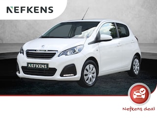 Peugeot 108 1.0 e-VTi Active Airco | Carplay & Android auto | Achteruitrijcamera | 1e eigenaar