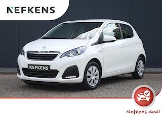 Peugeot 108 1.0 e-VTi Active Airco | Carplay & Android auto | Achteruitrijcamera | 1e eigenaar