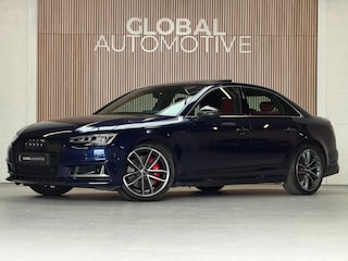 Audi A4 Limousine S4 3.0 TFSI quattro Pro Line Plus - SCHUIFDAK - SCHAALSTOELEN - CARBON