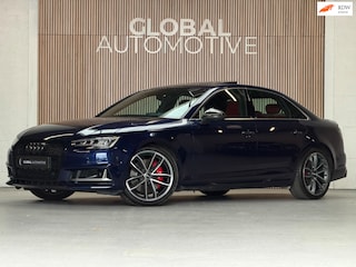 Audi A4 Limousine S4 3.0 TFSI quattro Pro Line Plus - SCHUIFDAK - SCHAALSTOELEN - CARBON