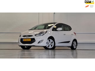 Hyundai ix20 1.6i i-Catcher Automaat Navi Schuif/kanteldak Trekhaak 2e Eigenaar