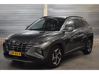 Hyundai Tucson 1.6 T-GDI PHEV Premium 4WD Full Options|Android Auto|Carplay|verwarmde,gekoelde stoelen|Lederen bekleding|Trekhaak|