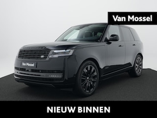 Land Rover Range Rover Autobiography