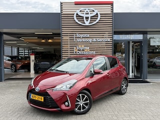 Toyota Yaris 1.5 Hybrid Dynamic | All Seasons | Stoelverwarming