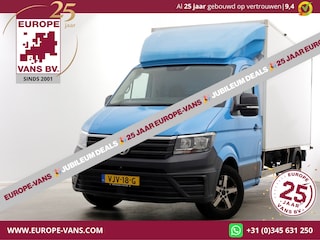 Volkswagen Crafter 35 2.0 TDI E6 Bakwagen met achterdeuren 2-Persoons 03-2021