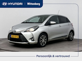 Toyota Yaris 1.5 HYBRID Y20 LIMITED | ALL SEASONS | PDC | CAMERA | NAVI | CLIMA  | 15'' LM VELGEN | CRUISE | HYBRID | AUTOMAAT |