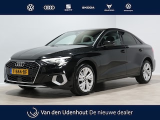Audi A3 Limousine 30 TFSI edition S-tronic Camera, Trekhaak, Carplay, Climatronic 46