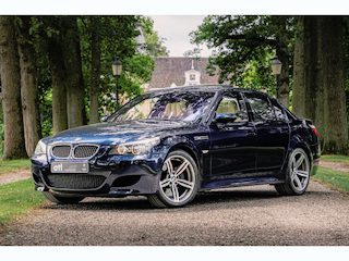 BMW 5-serie E60