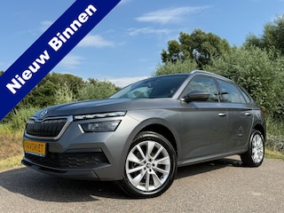 Skoda Kamiq 1.5 TSI Style Deal Business Edition Automaat / Camera / Apple CarPlay-Android Auto / Navi / Stuur-/Stoelverwarming /