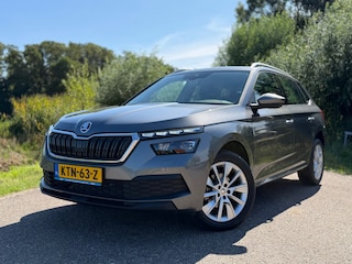 Skoda Kamiq 1.5 TSI Style Deal Business Edition Automaat / Camera / Apple CarPlay-Android Auto / Navi / Stuur-/Stoelverwarming /