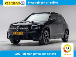 Mercedes-Benz GLB 200 AMG Line Aut. [ Panoramadak Memory Camera Sfeerverlichting ]