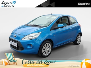 Ford Ka 1.2 Titanium | Airco | Distributieriem is vervangen