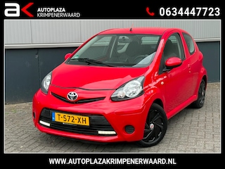 Toyota Aygo 1.0 VVT-i Comfort Airco carplay Nieuwe Apk