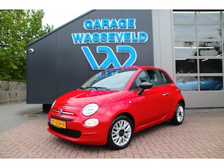 Fiat 500 TwinAir Popstar Cruise/Bluetooth/Airco/Trekhaak/ALL SEASONS