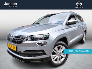 Skoda Karoq 1.0 TSI Business Edition Getinte ramen - 17Inch LMV - Parkeersensoren V+A - Apple Carplay/Android Auto