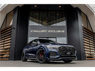Audi Q8 RSQ8 4.0 TFSI quattro - RS Dynamic + | Panorama | B&O | 23"ABT | Stoelkoeling