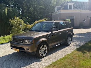 Land Rover Range Rover 3.0 TDV6 AUTOBIOGRAPHY NL-auto 1e eig. #NIEUWSTAAT