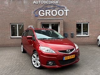 Mazda 5 2.0 KATANO