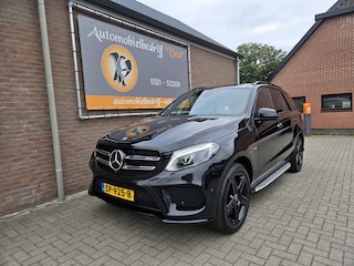 Mercedes-Benz GLE AMG 43 4MATIC