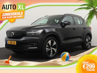 Volvo XC40 Recharge P8 408 PK AWD R-Design Camera Dodehoek Adapt.Cruise