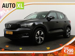 Volvo XC40 Recharge P8 408 PK AWD R-Design Camera Dodehoek Adapt.Cruise