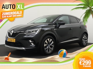 Renault Captur 1.6 E-Tech PHEV 160 Intens Carplay Cruise Camera #