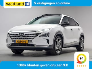 Hyundai Nexo FCEV Plus Pack Aut. [ Panoramadak 360°Cam Stoelkoeling/verwarming ]