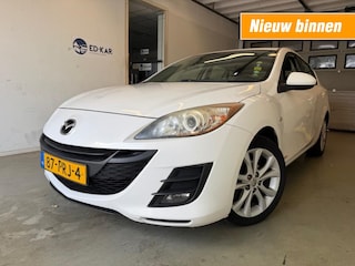Mazda 3 1.6 GT-M Line CLIMA NAVI PDC RIJDT GOED NAP APK 8-2027