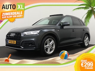 Audi Q5 40 TDI Quattro S-Line Pano-dak B&O Luchtvering RS/Leder Digi.Dash