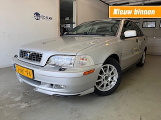 Volvo S40 1.8 Europa KOUDE AIRCO NAP APK RIJDT GOED