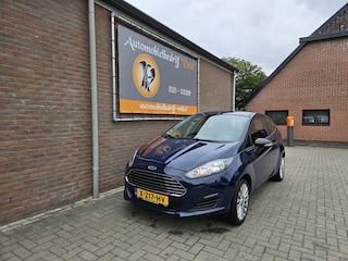 Ford Fiesta 1.25