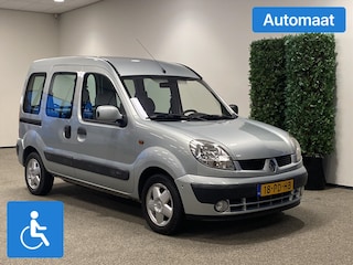 Renault Kangoo Rolstoelauto Automaat 3+1 (airco)