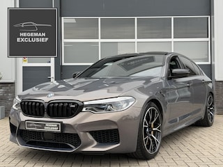 BMW 5-serie Competition | CARBON | CERAMIC | INDIVIDUAL | BOWERS & WILKINS | HuD | LASER | Soft Close | 360 Camera